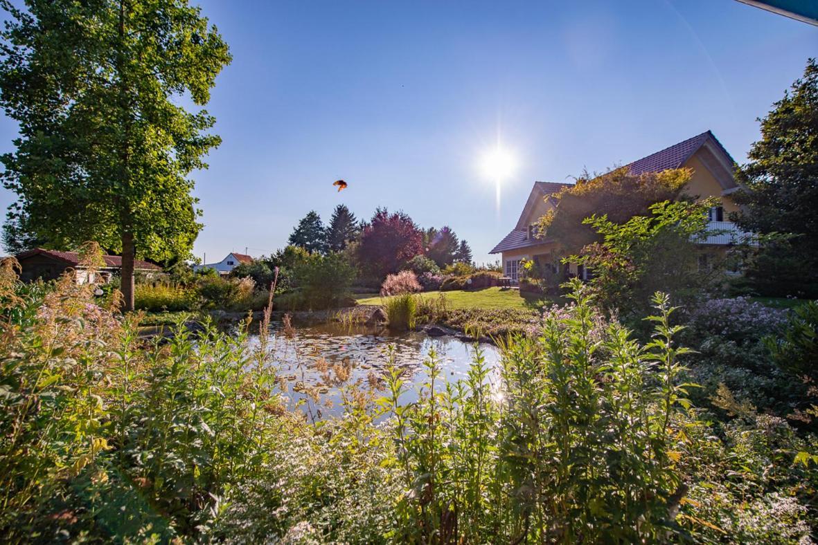 Einzigartige Naturoase Im Sueden Von Ingolstadt Brautlach Exterior photo