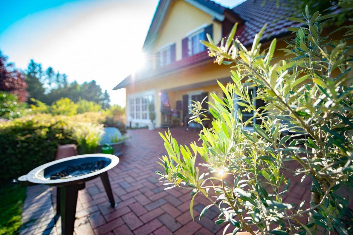 Einzigartige Naturoase Im Sueden Von Ingolstadt Brautlach Exterior photo